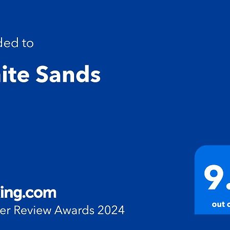 White Sands Mellieħa Kültér fotó