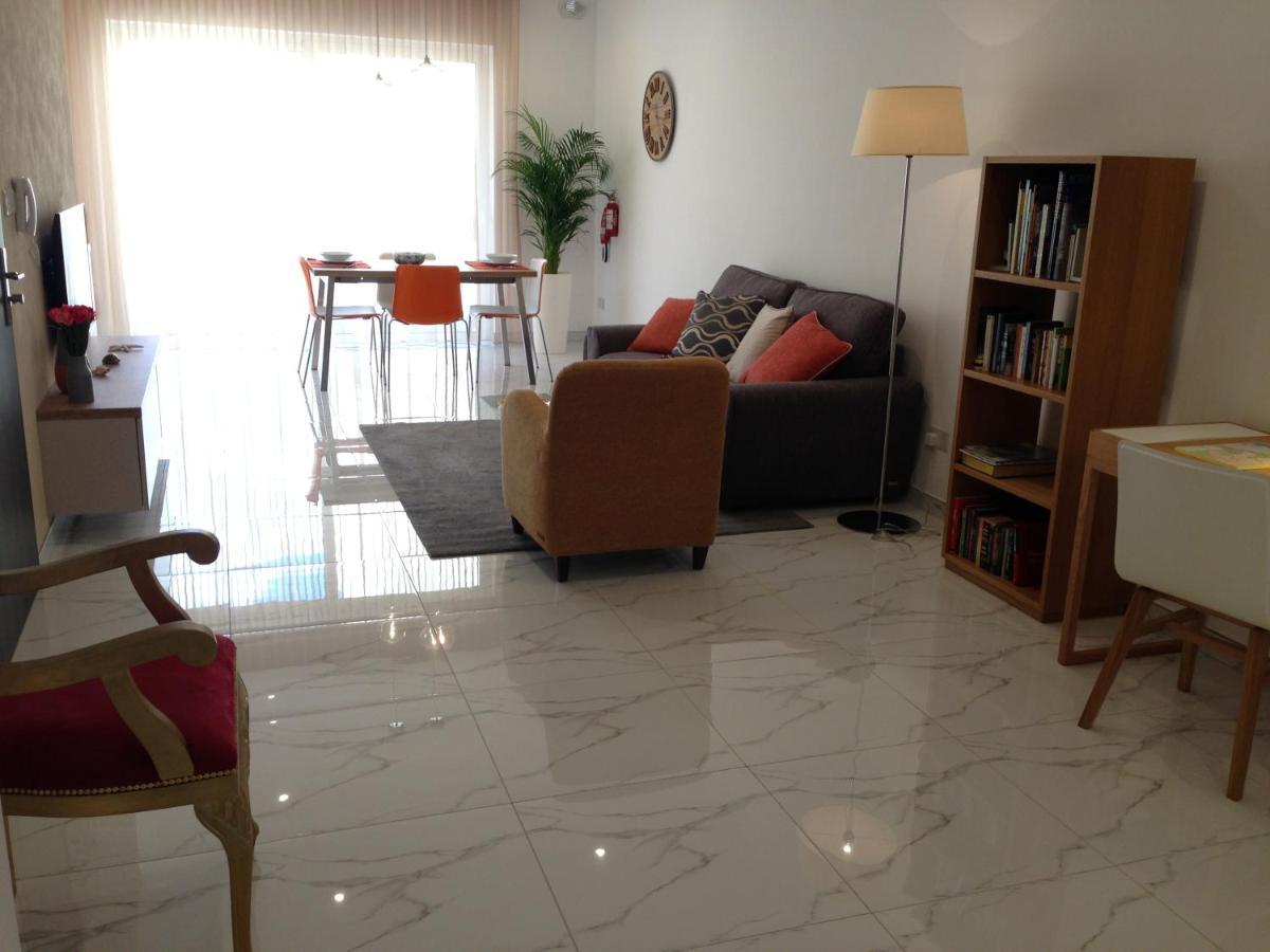 White Sands Mellieħa Kültér fotó