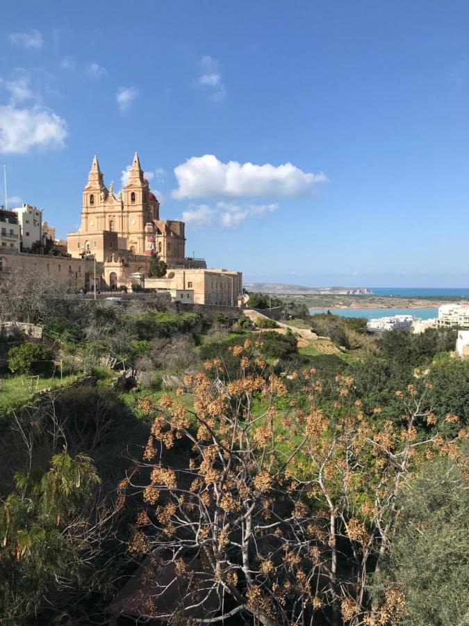 White Sands Mellieħa Kültér fotó