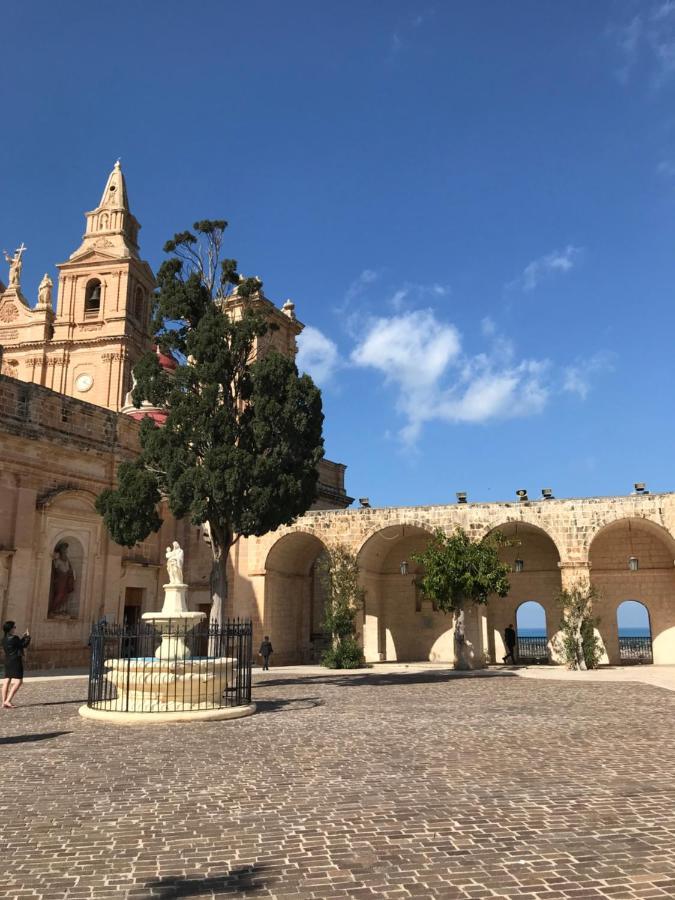 White Sands Mellieħa Kültér fotó