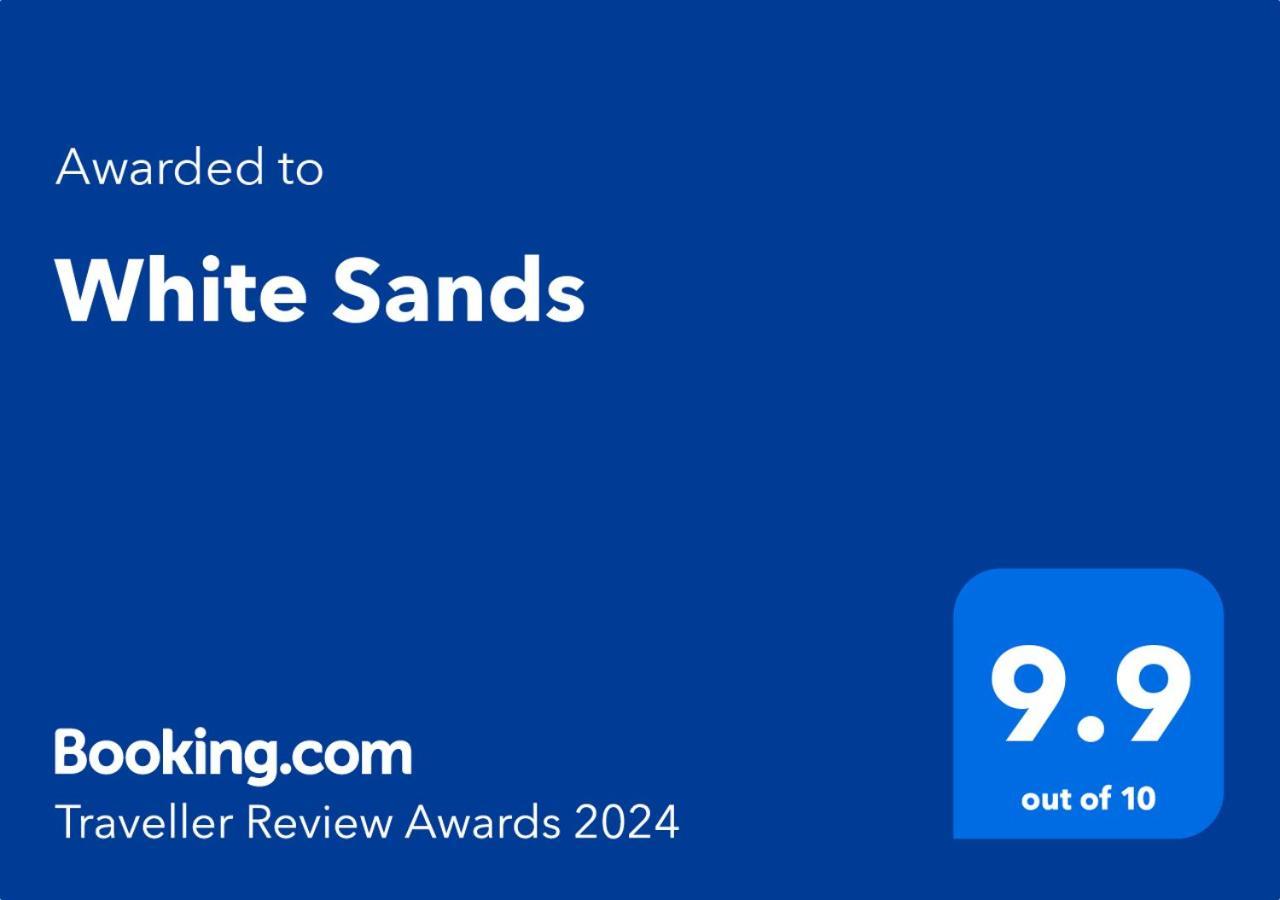 White Sands Mellieħa Kültér fotó