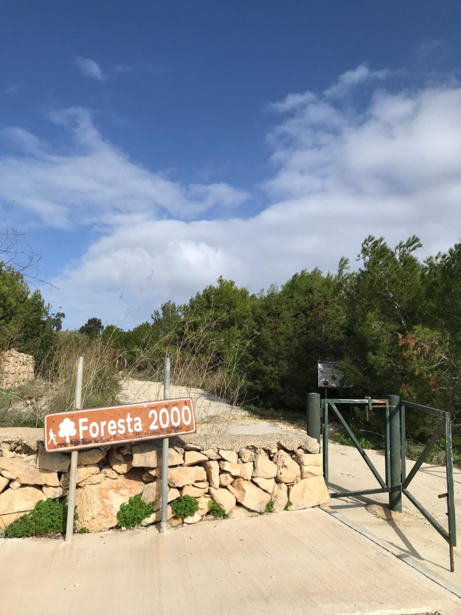 White Sands Mellieħa Kültér fotó